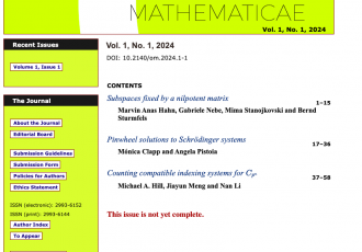 Orbita Matematicae