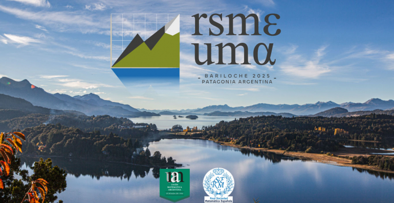 Envío de comunicaciones para el III Encuentro Conjunto RSME - UMA