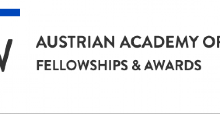 Convocatoria abierta | Programa de movilidad JESH (Academia Austriaca de Ciencias)