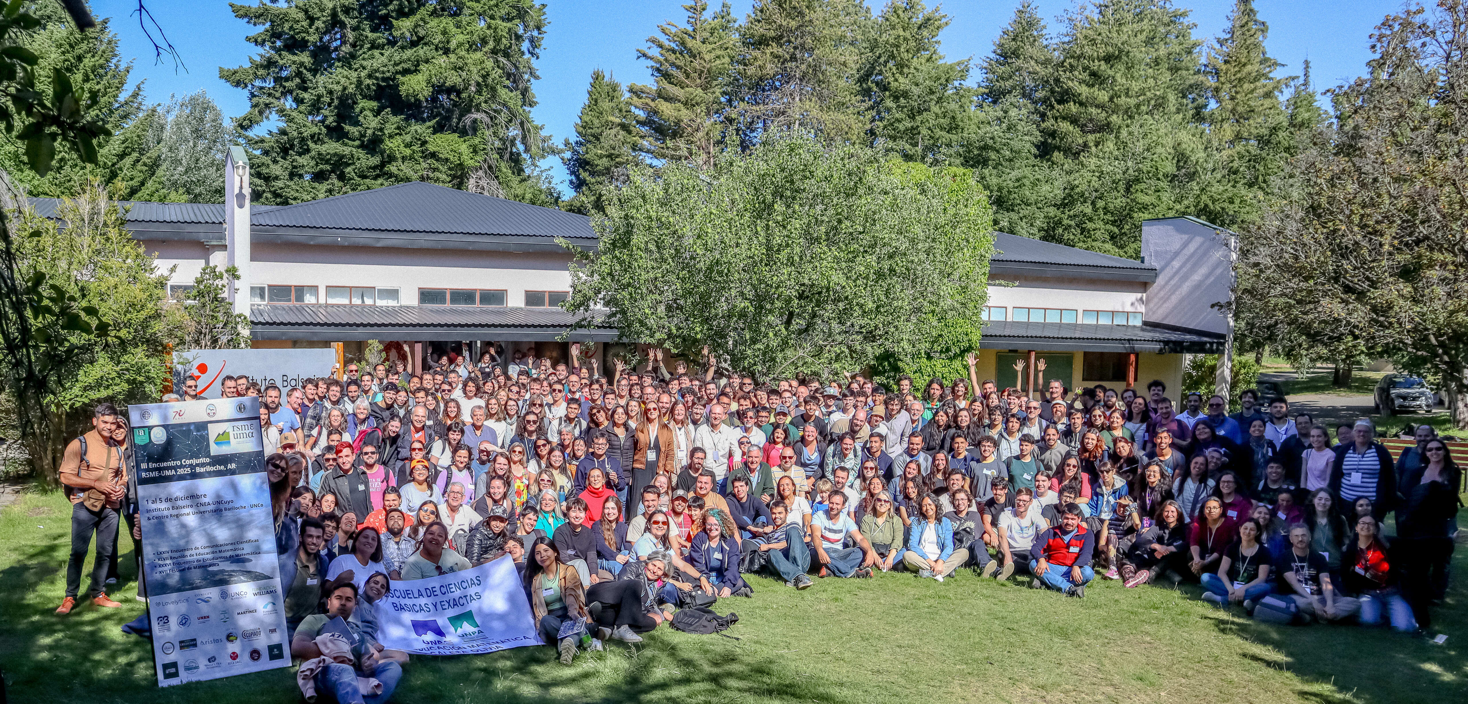 III Encuentro Conjunto RSME - UMA