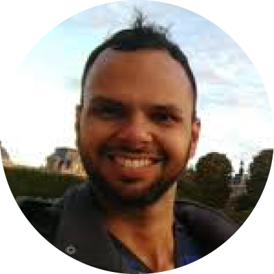 Rodrigo Madureira (Universidade do Estado do Rio de Janeiro)