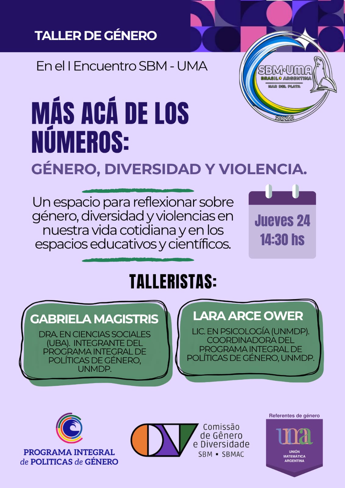 Taller de Género