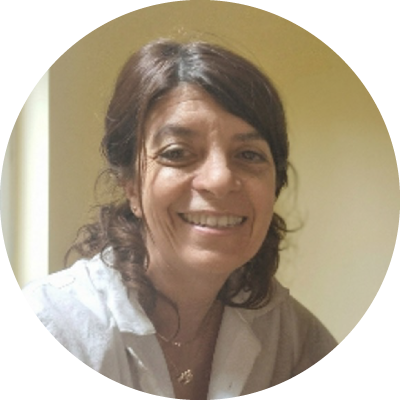 María Andrea Aznar,  Universidad Nacional de Mar del Plata