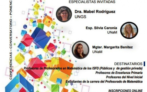 2do Congreso Provincial de Educación Matemática