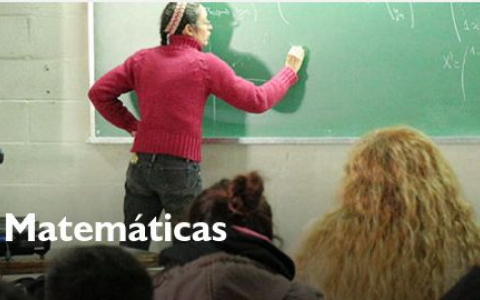 Escuela de Matemáticas de Invierno – Sabrina Victoria Vieiro, en la UNGS