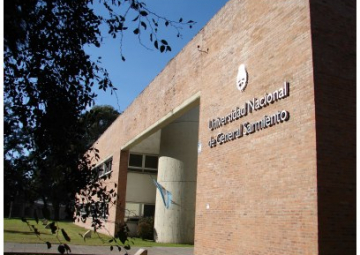 Universidad Nacional General Sarmiento, Los Polvorines