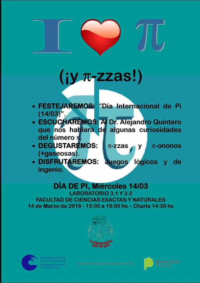 Día Internacional de Pi