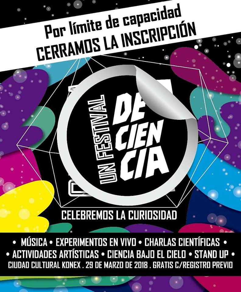 Un Festival de Ciencia