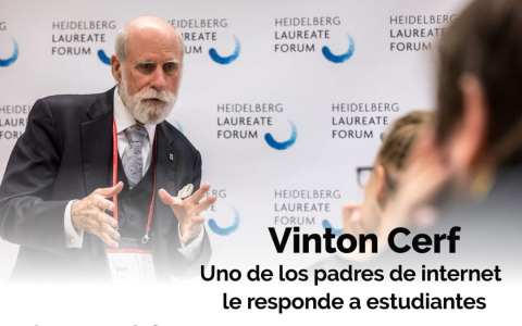 Entrevista a Vinton Cerf